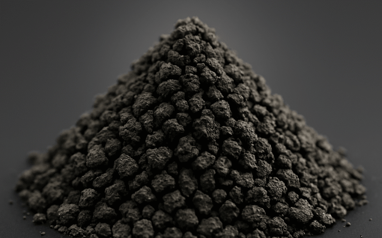 CPC (Calcinated petroleum coke)