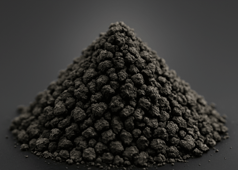 CPC (Calcinated petroleum coke)