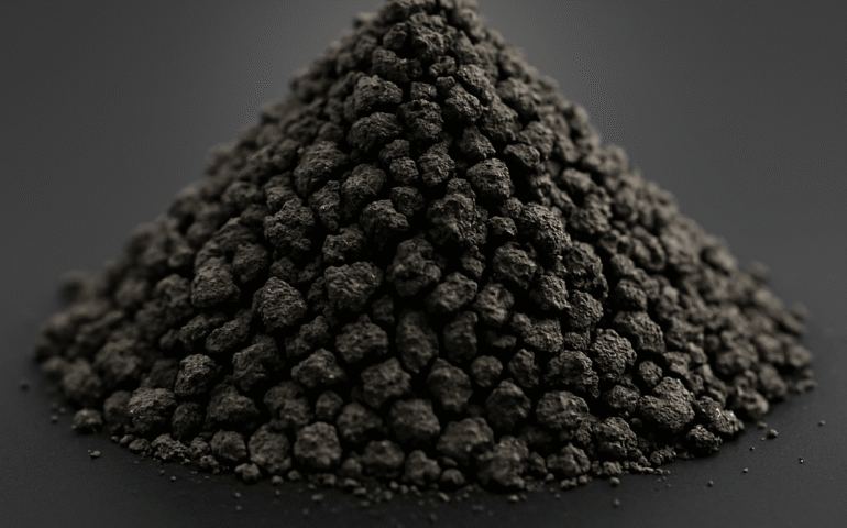 CPC (Calcinated petroleum coke)