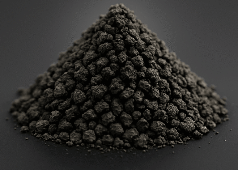 CPC (Calcinated petroleum coke)