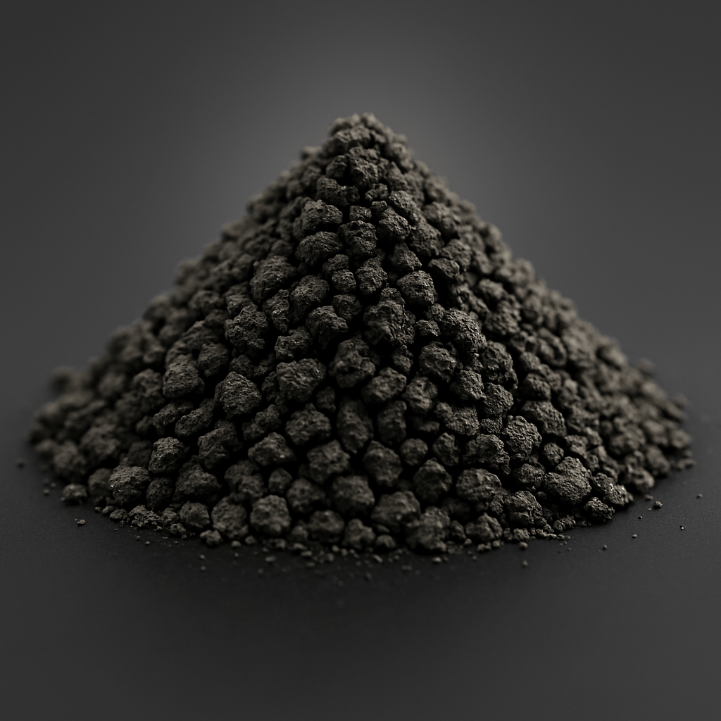 CPC (Calcinated petroleum coke)