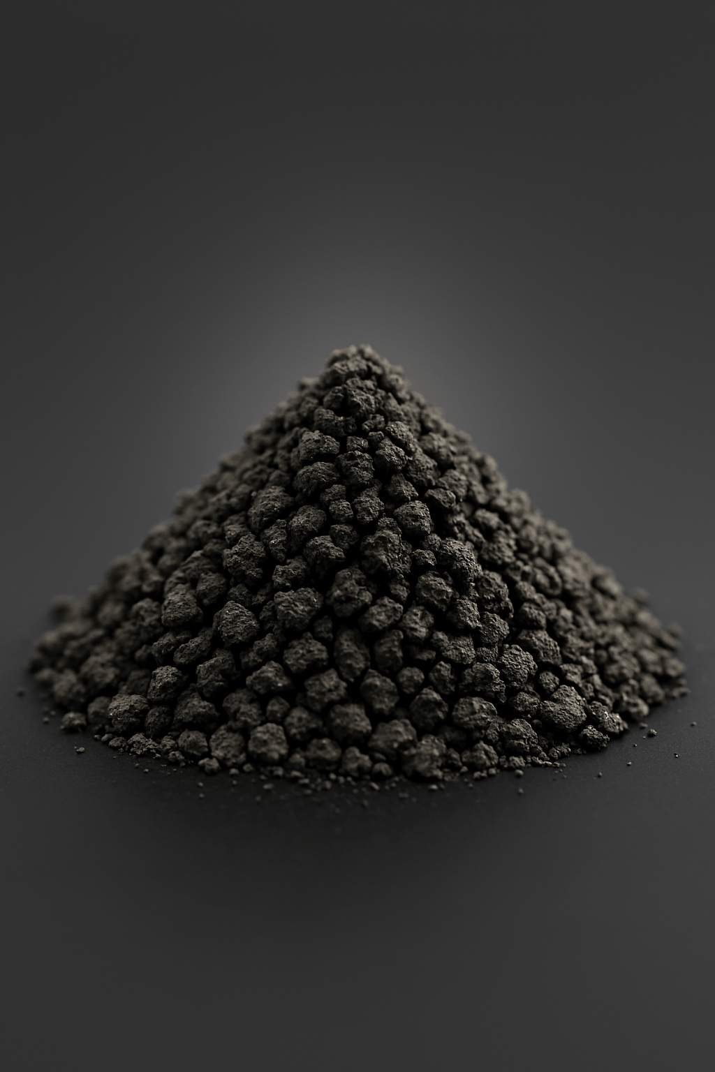 CPC (Calcinated petroleum coke)